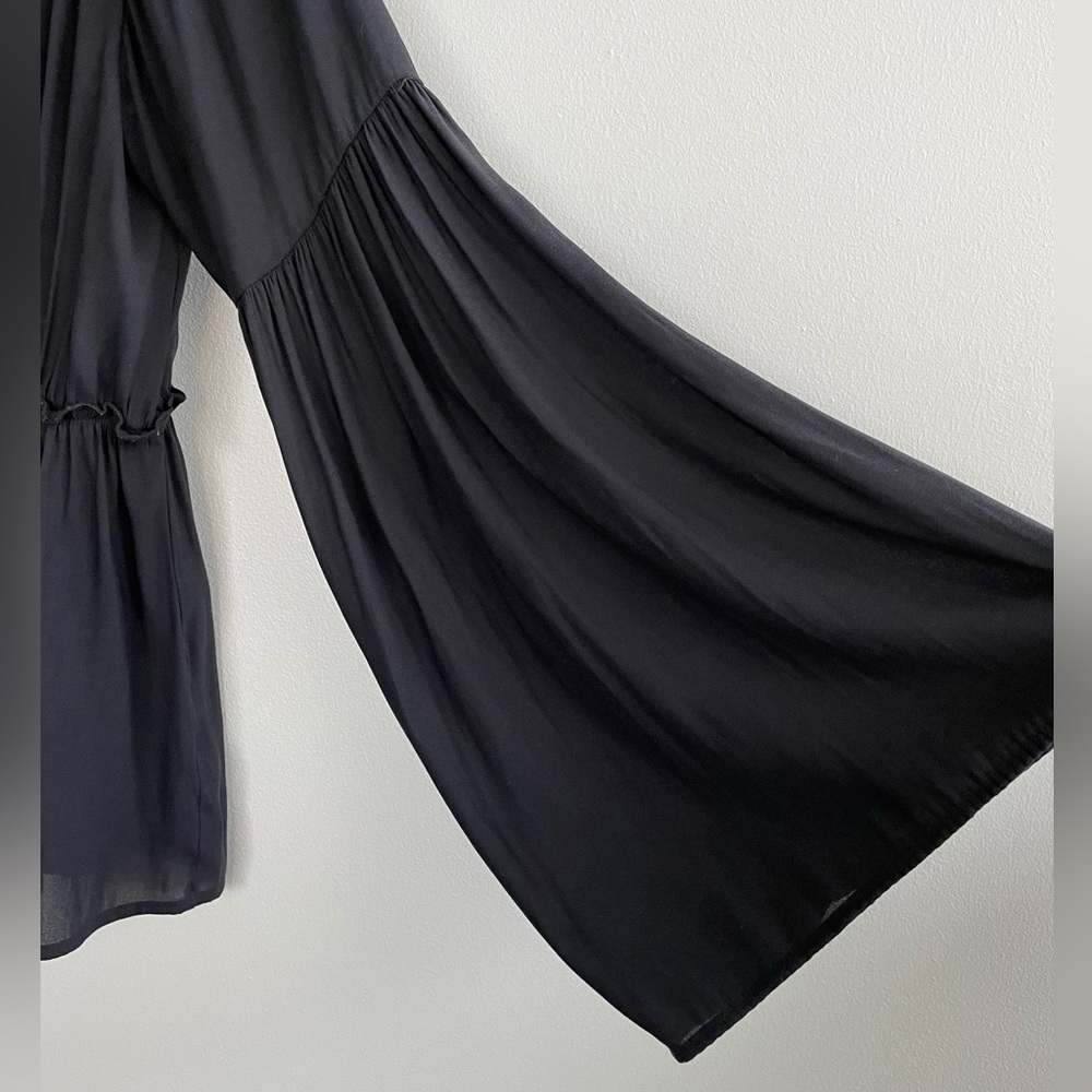 Ro&De x Anthropologie Isa Blouse - Picture 8 of 11